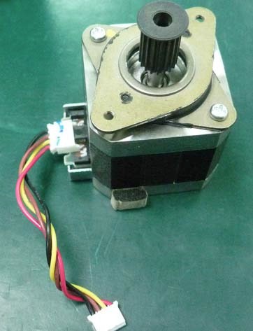 Avision 003-8280-0-SP Feeding motor