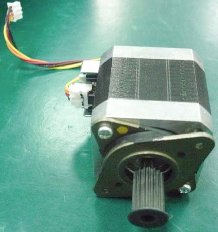 Avision 003-8281-0-SP Pick up motor