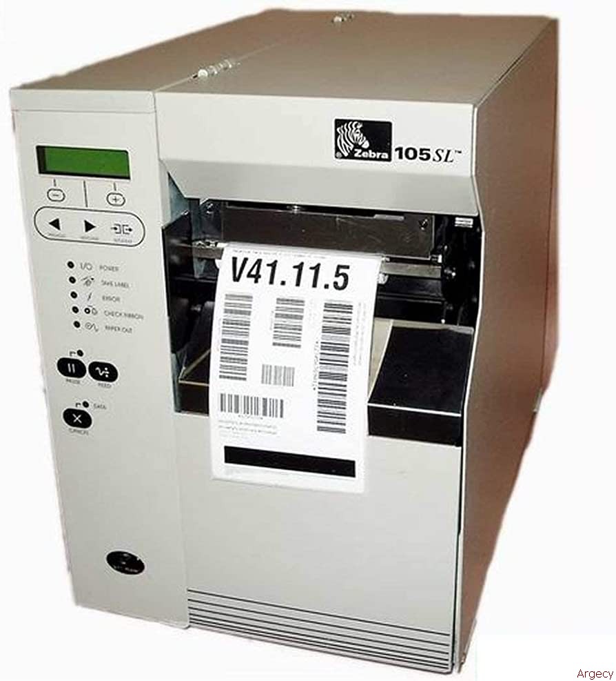 Zebra Thermal Barcode Printers