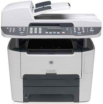 HP LaserJet 3390 / 3392 Series