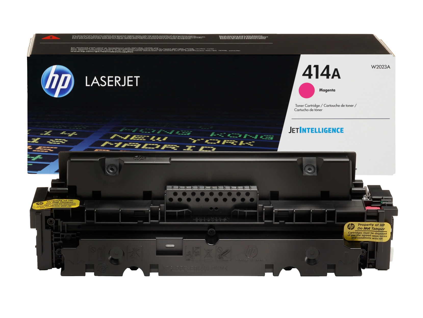 HP Toner and Ink Cartridges