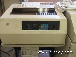IBM 5224 Line Printer family