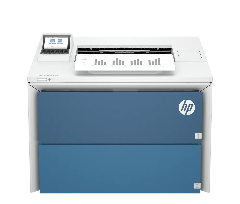 HP LaserJet Enterprise 5501 Series