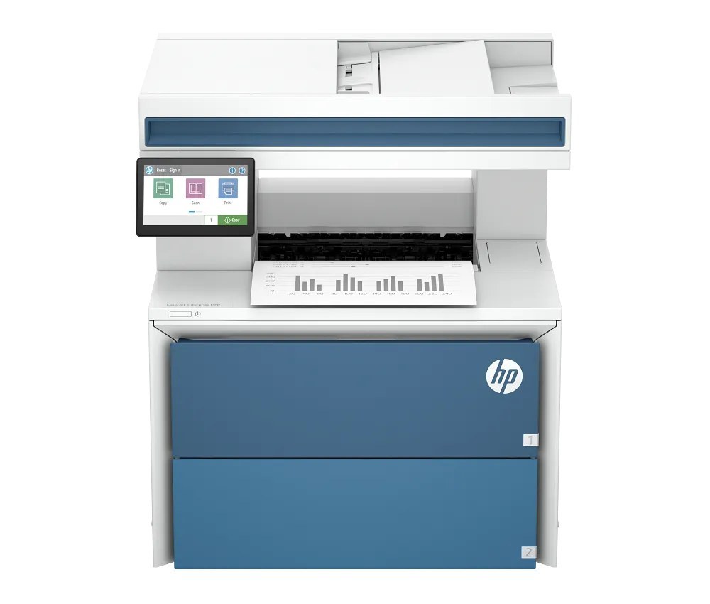HP LaserJet Enterprise MFP 5601 Series