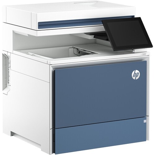 HP Color LaserJet Enterprise MFP 5800 Series