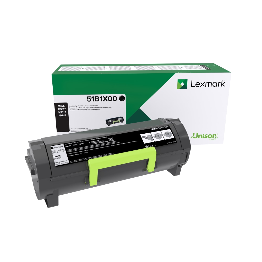 Lexmark Toner Cartridges