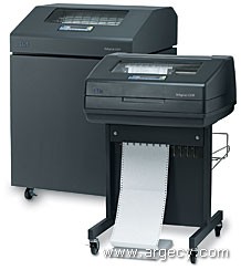 IBM 6500 Shuttle Matrix Printer