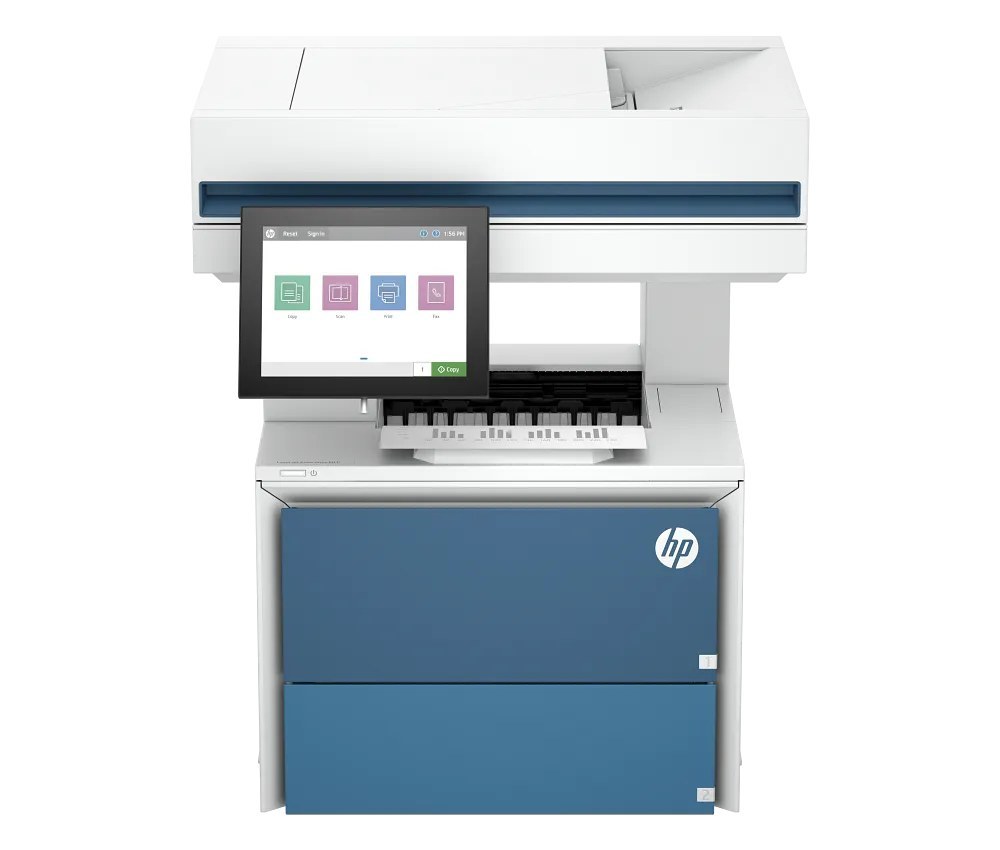 HP LaserJet Enterprise MFP 6600 Series