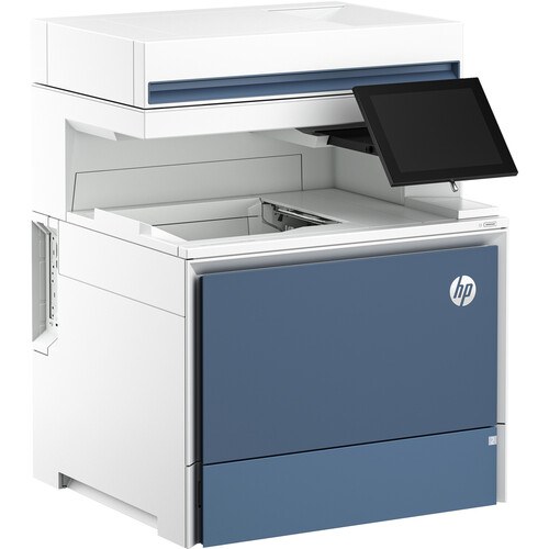HP Color LaserJet Enterprise MFP 6800 Series
