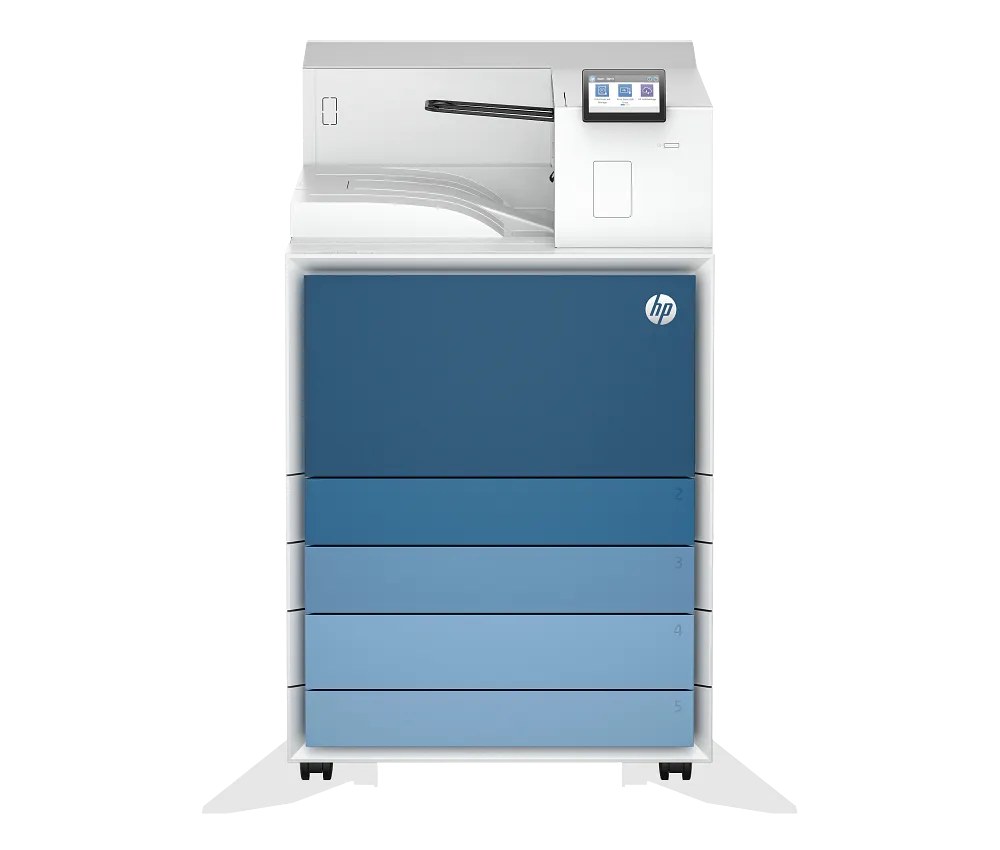HP LaserJet Enterprise 8501 Series