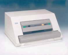 IBM 9068-A01 & -A03 Passbook Printer