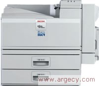 Rosetta SP 8100DN MICR Printer