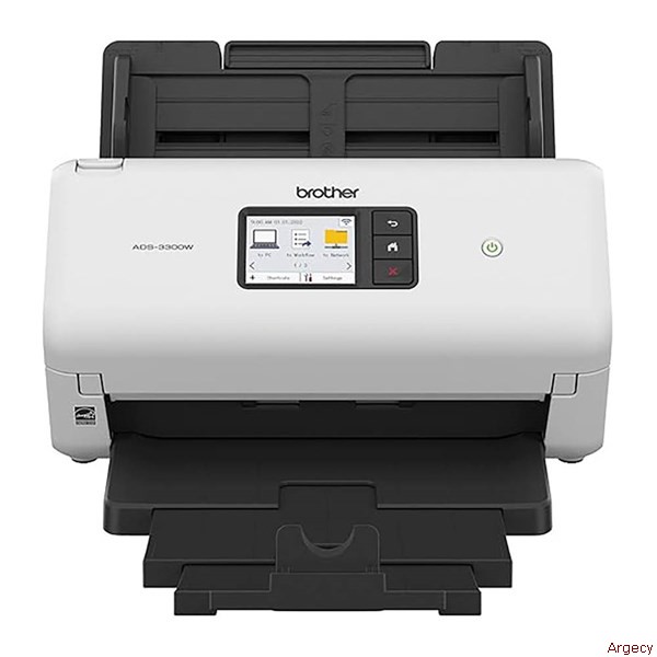 Brother ADS-3350w Document Scanner