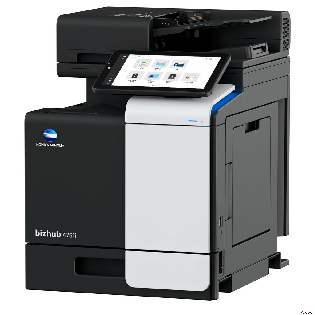 Konica BIZHUB C3321i Color MFP Printer - Parts & Supplies