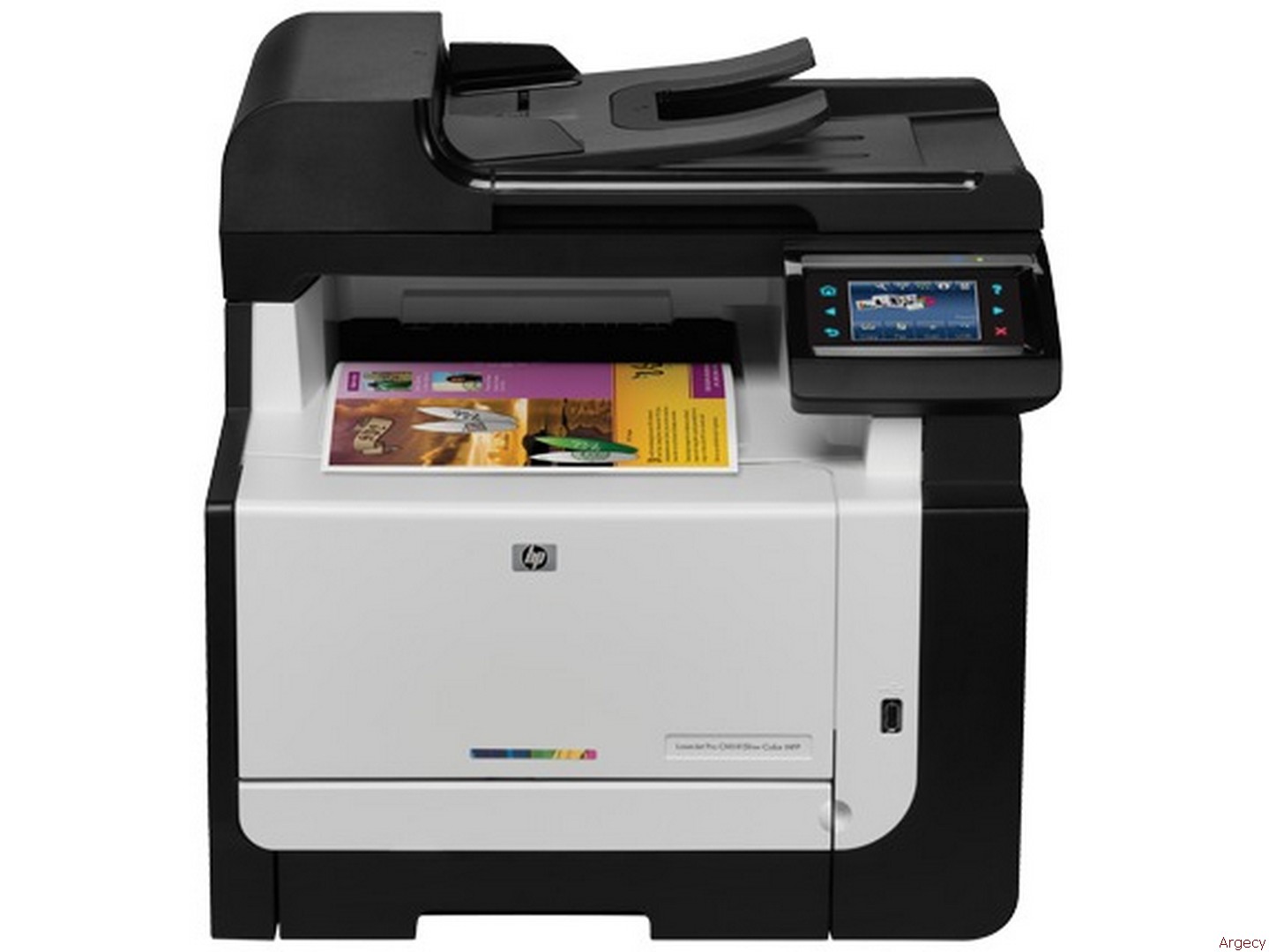 HP Color LaserJet Pro CM1410 Series