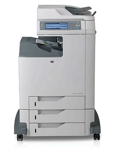 HP Color LaserJet CM4730 MFP Series