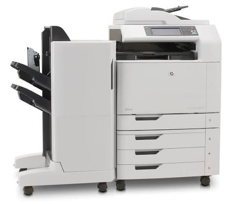HP Color LaserJet CM6030 / CM6040 MFP Series