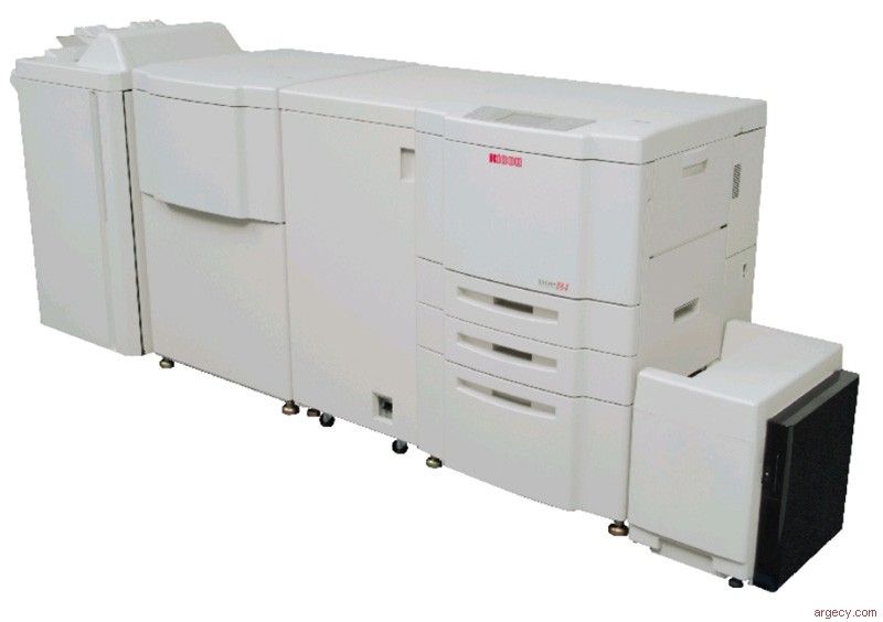 Rosetta DDP 184 MICR Printer