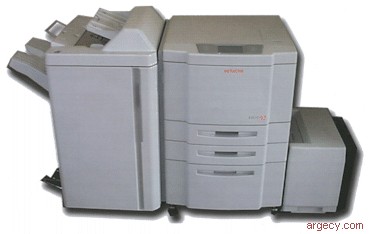 Rosetta DDP 92 MICR Printer