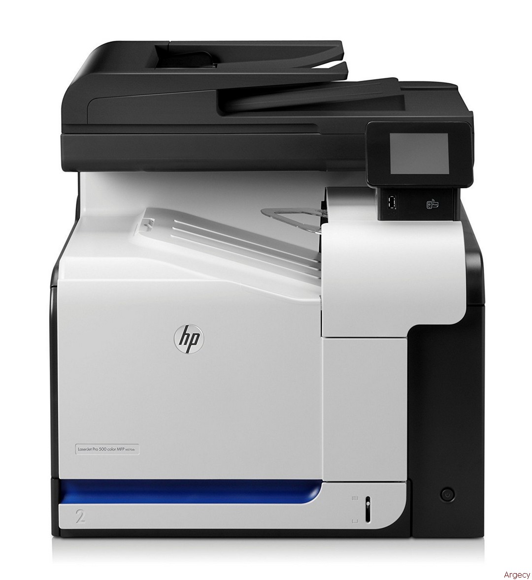 HP LaserJet Pro 500 Color MFP M570 Series