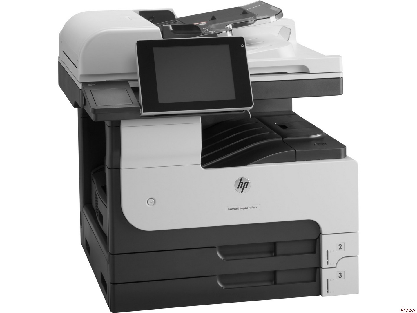 HP LaserJet Enterprise MFP M725 Series