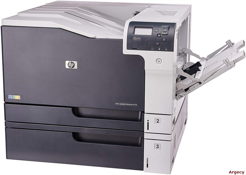 HP Color LaserJet Enterprise M750 Series