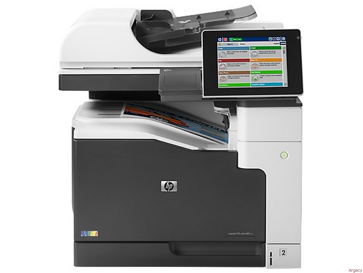 HP LaserJet 700 Color MFP M775 Series