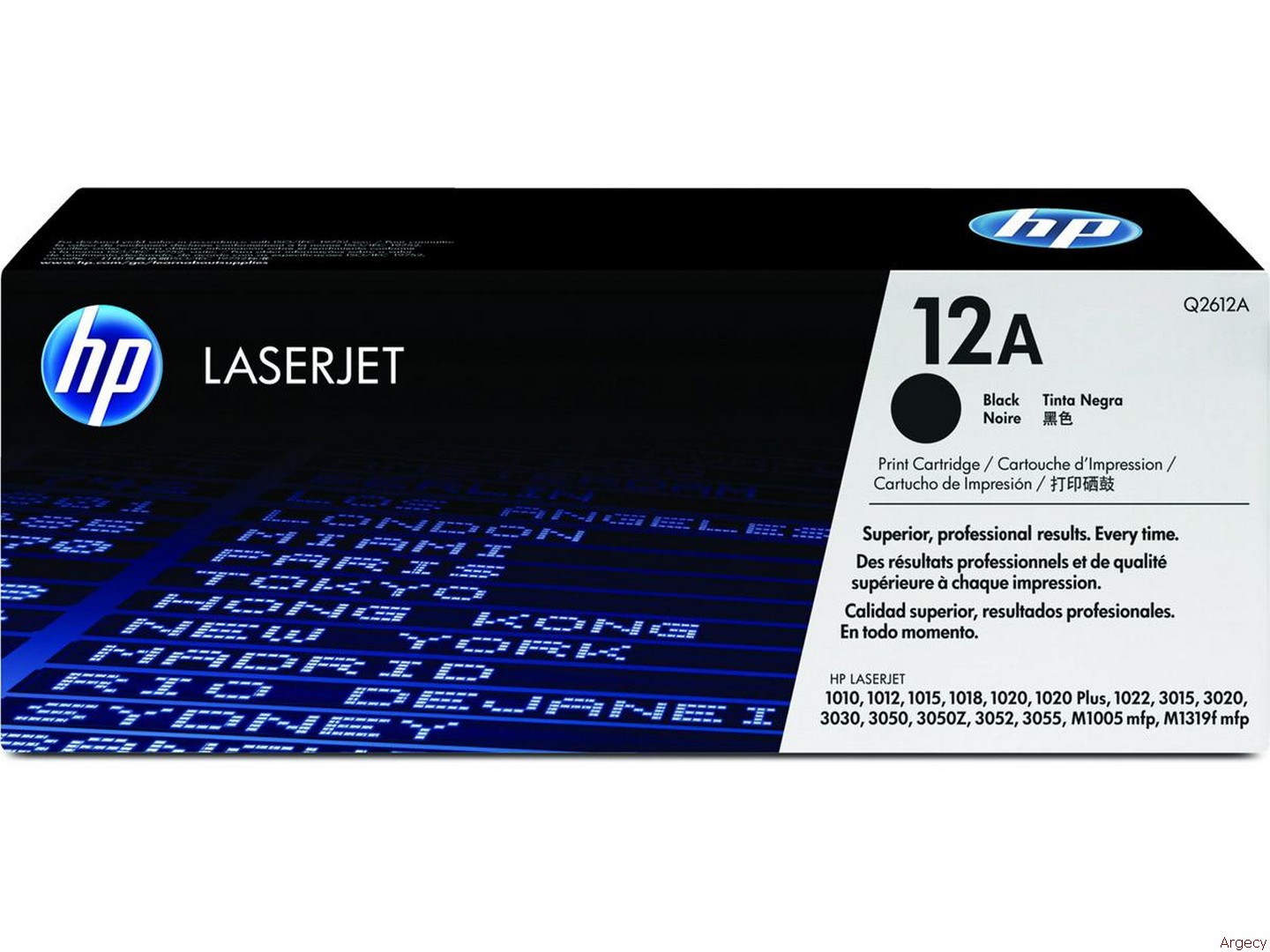 HP LaserJet M1319 Series