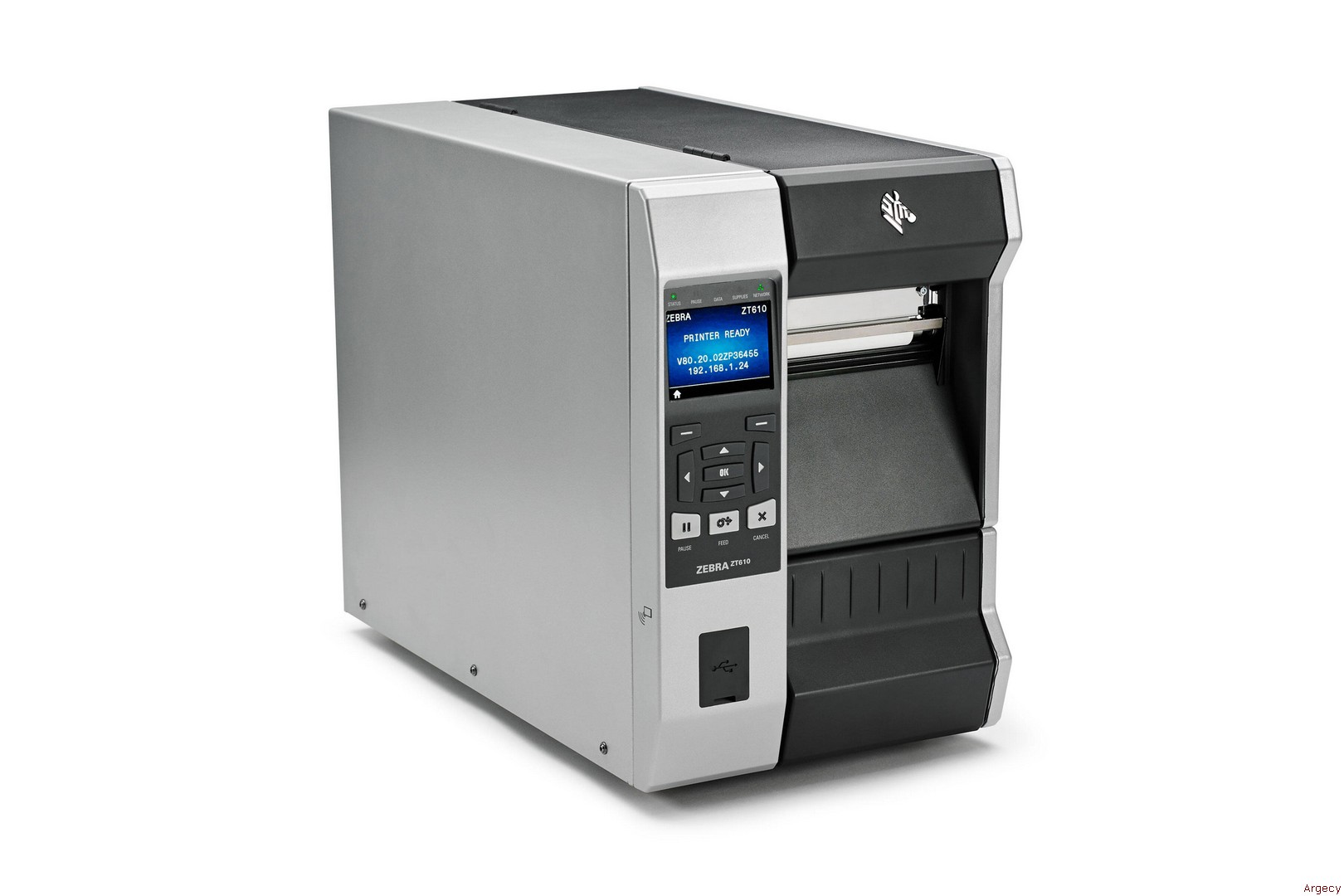 Zebra ZT610 ZT620 Printer